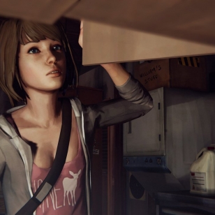 Esimulgasussa Life Is Strange