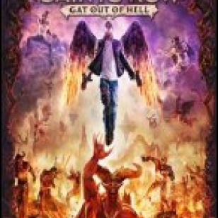 Saints Row: Gat Out of Hell