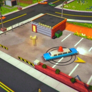 Roundabout Xbox Onelle perjantaina