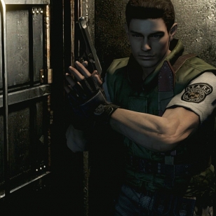 Resident Evil HD Remaster