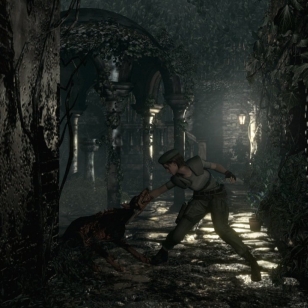 Resident Evil HD Remaster