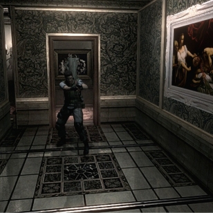 Resident Evil HD Remaster