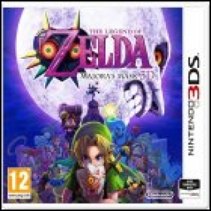 The Legend of Zelda: Majora's Mask 3D