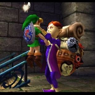 The Legend of Zelda: Majora's Mask 3D