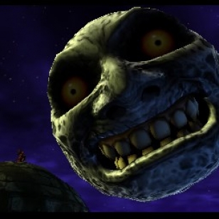 The Legend of Zelda: Majora's Mask 3D