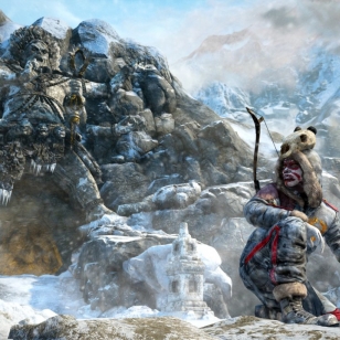 Lumimiehet valtaavat Far Cry 4:n tulevassa lisäsisältöpaketissa