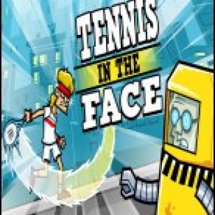 Tennis in the Face