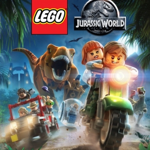 Neljä Jurassic Park -filmiä Lego-palikoina uudella trailerilla