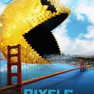 Donkey Kong ja Pac-Man hyökkäävät maahan Adam Sandlerin Pixels-filmin trailerilla