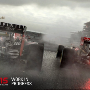 Codemastersin F1-sarja siirtyy uudelle konsoliraudalle
