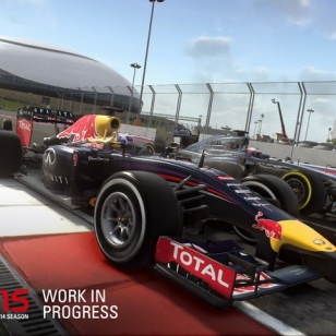 Codemastersin F1-sarja siirtyy uudelle konsoliraudalle