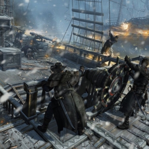 Assassin's Creed Rogue