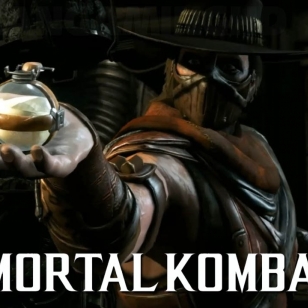 Mortal Kombat X:n pyssysankari sai oman trailerinsa