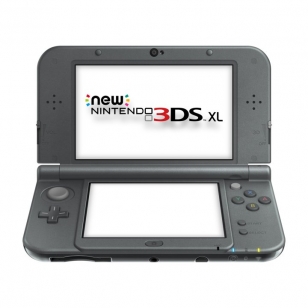 New Nintendo 3DS XL katsastuksessa