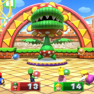 Mario Party 10