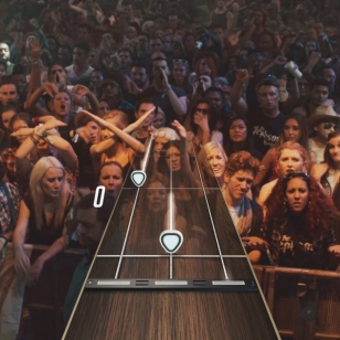 Myös Guitar Hero -sarja nousee kuolleista