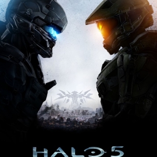 Halo 5: Guardiansin kansi julki