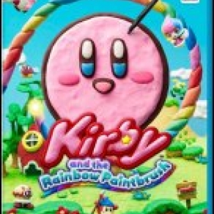Kirby and the Rainbow Paintbrush