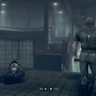 Wolfenstein: The Old Blood