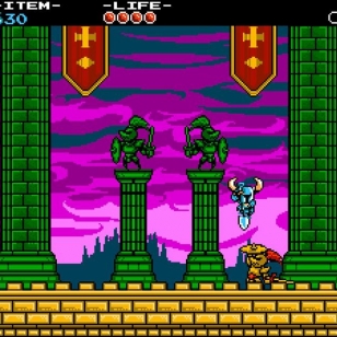 Shovel Knight