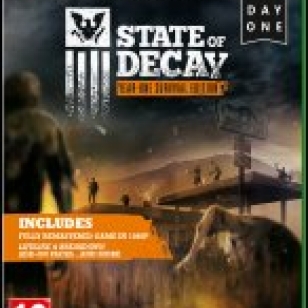 State of Decay: Year One Survival Edition 