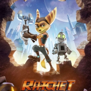 Hollywood-nimet tähdittävät Ratchet & Clank -elokuvaa