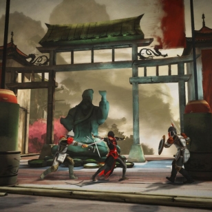 Assassin’s Creed Chronicles: China