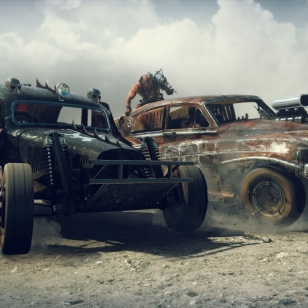 Mad Maxin siirtyminen videopelimaailmaan sai tarinatrailerinsa