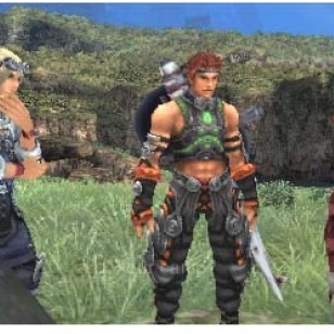 Xenoblade Chronicles