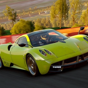 Project CARS