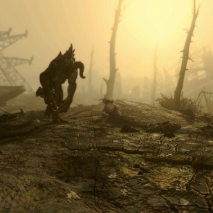 Fallout 4 ei tule vanhalle konsoliraudalle