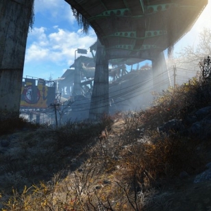 Fallout 4 ei tule vanhalle konsoliraudalle