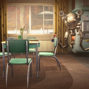 Fallout 4 ei tule vanhalle konsoliraudalle