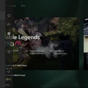 E3 2015: Xbox Onen käyttöliittymä uudistuu syksyllä
