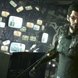 E3 2015: Puolituntinen pelikuvaa Deus Ex: Mankind Dividedista