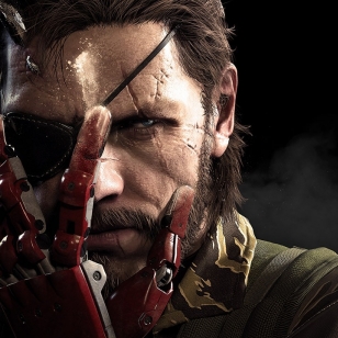 Metal Gear Solid 5:stä pelikuvaa 40 minuutin edestä