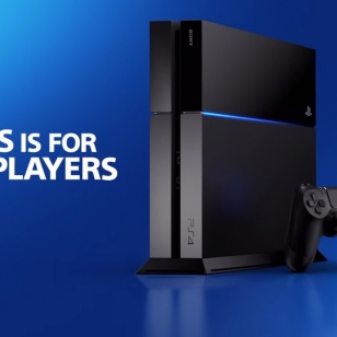Myös PlayStation 4 saa isomman kovalevyn