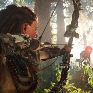 Guerrilla Games käy läpi Horizon: Zero Dawnin E3 traileria