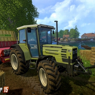 Farming Simulator 2015