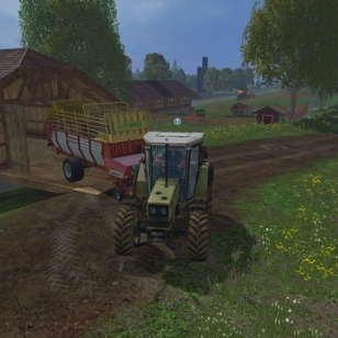 Farming Simulator 2015