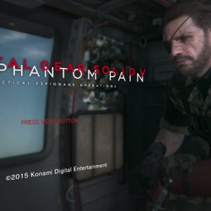 Puolen tunnin siivu MGS V: The Phantom Pain -pelikuvaa