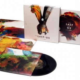 The Last of Us -pelin soundtrack julkaistaan vinyyliboksina