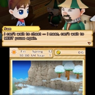 Harvest Moon: The Lost Valley