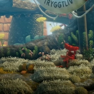 GC 2015: Uutta pelikuvaa hellyttävästä Unravel-pulmaseikkailusta