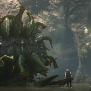 CG 2015: Uusittu vihollistyyppi Final Fantasy XV:n trailerilla