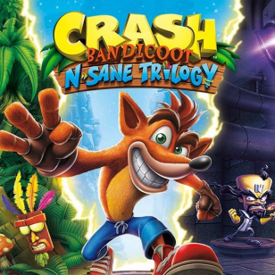 Crash Bandicoot N. Sane Trilogy