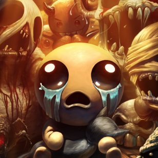 Binding of Isaac: Afterbirth+