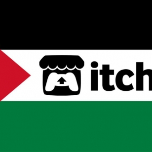 itch.io palestiina bundle