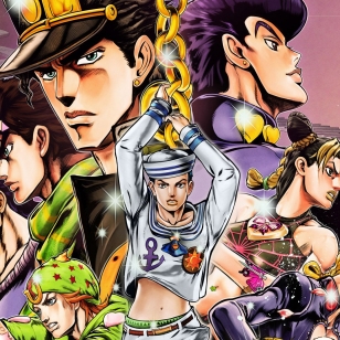 JoJo's Bizarre: Eyes of Heaven