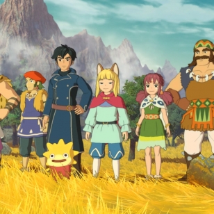 Ni no Kuni II